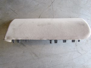 2008 Infiniti G37 Rear RH Passenger C Pillar Trim 76934-JL00A