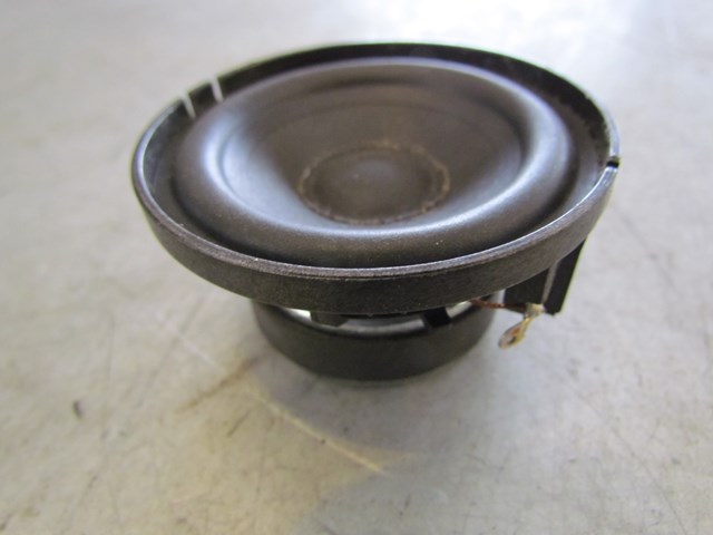2007 BMW 335i Front LH Drivers Speaker 6513 6938867-01