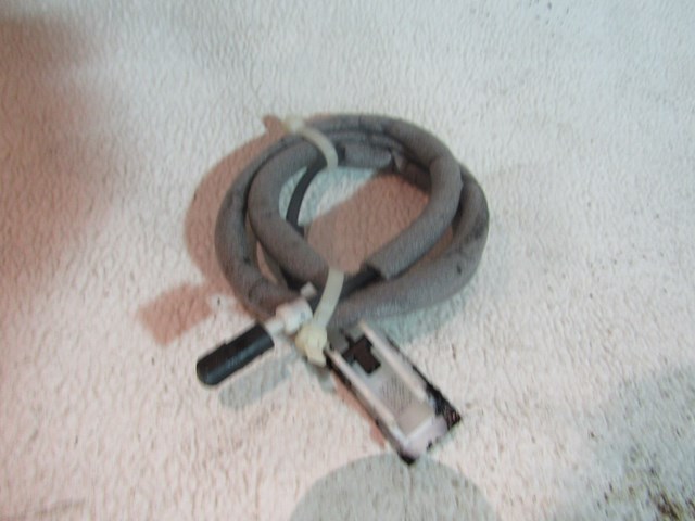 2007 BMW 335i Coupe RH Passenger Door Lock Actuator Cable