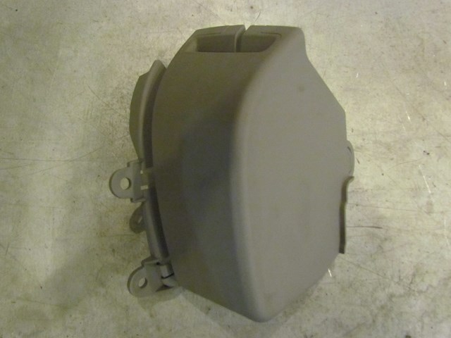 2007 BMW 335i Rear LH Drivers Seat Belt Cover 5146 7139457