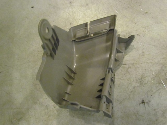 2007 BMW 335i Rear LH Drivers Seat Belt Cover 5146 7139457