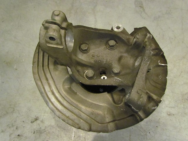 2007 BMW 335i Front RH Passenger Spindle Assy