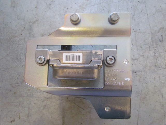 2007 BMW 335i Front RH Passenger DSC Sensor 34526764365