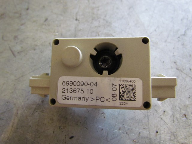 2007 BMW 335i Controller Amplifier 6990090-04