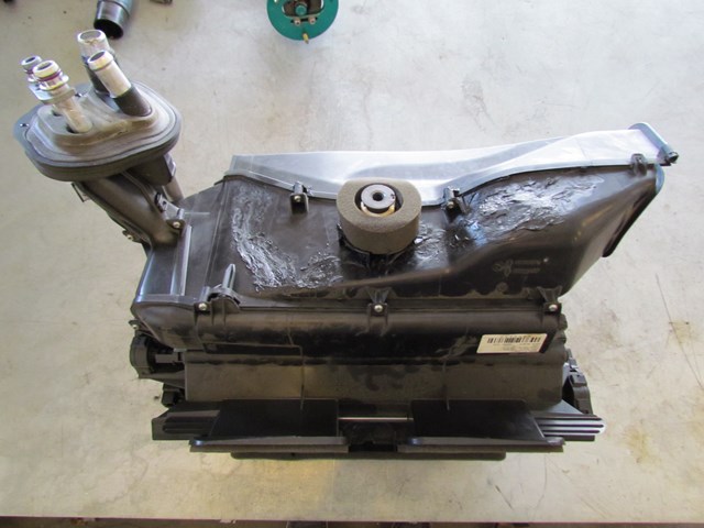 2007 BMW 335i Heater Core/Evaporator Assy