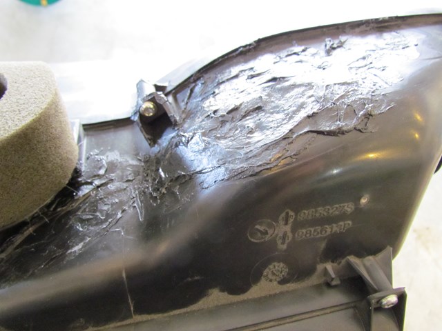 2007 BMW 335i Heater Core/Evaporator Assy