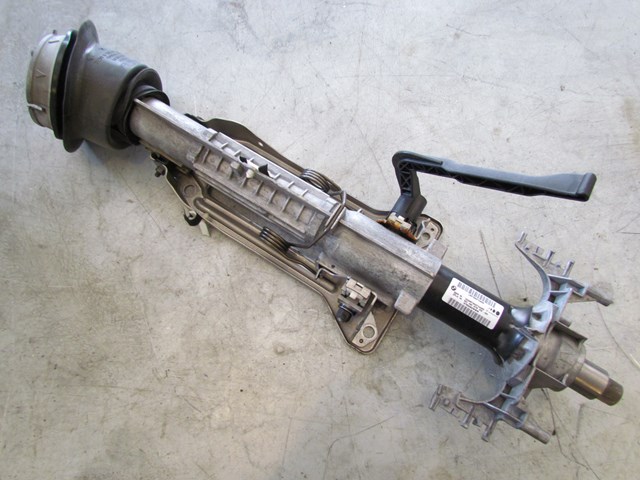 2007 BMW 335i Coupe LHD Steering Column 32306780274A105