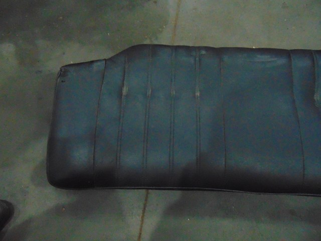 1987 BMW 325is E30 Coupe Rear Seat Bottom MINT