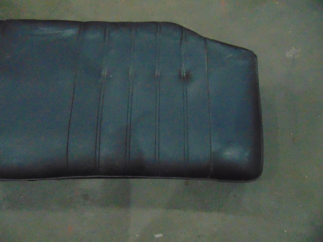 1987 BMW 325is E30 Coupe Rear Seat Bottom MINT