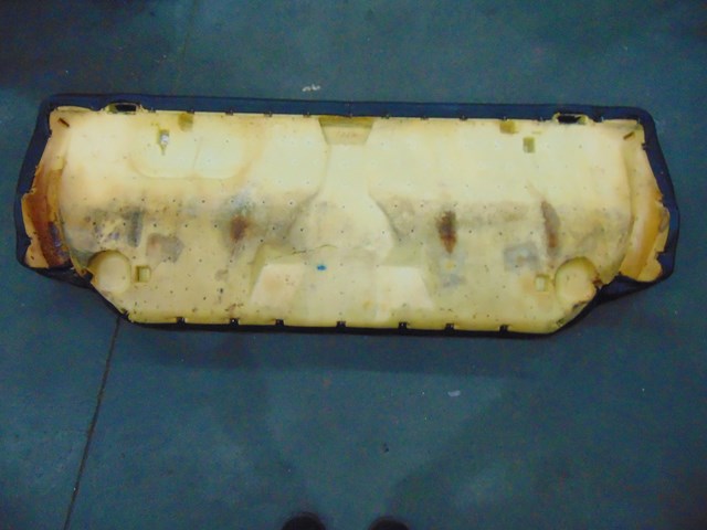 1987 BMW 325is E30 Coupe Rear Seat Bottom MINT