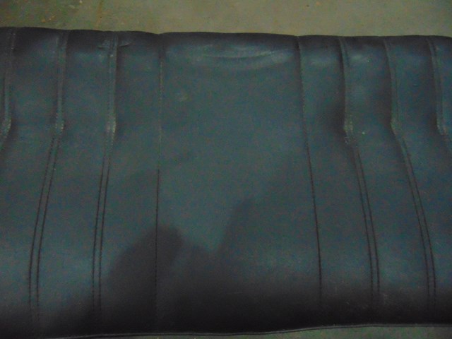 1987 BMW 325is E30 Coupe Rear Seat Bottom MINT
