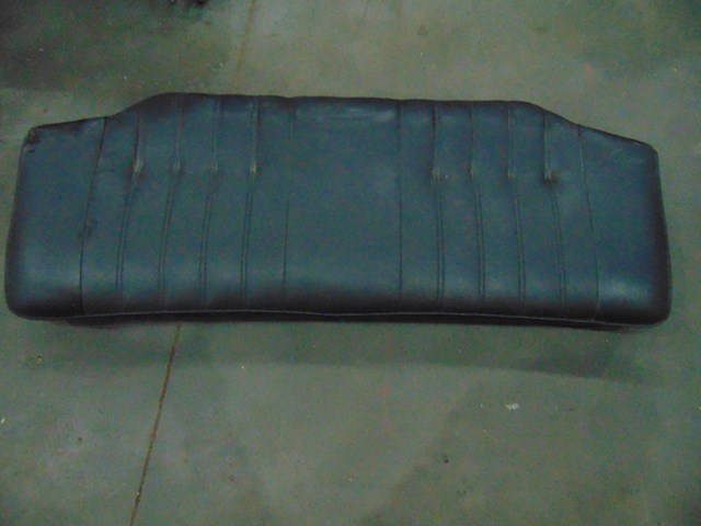1987 BMW 325is E30 Coupe Rear Seat Bottom MINT