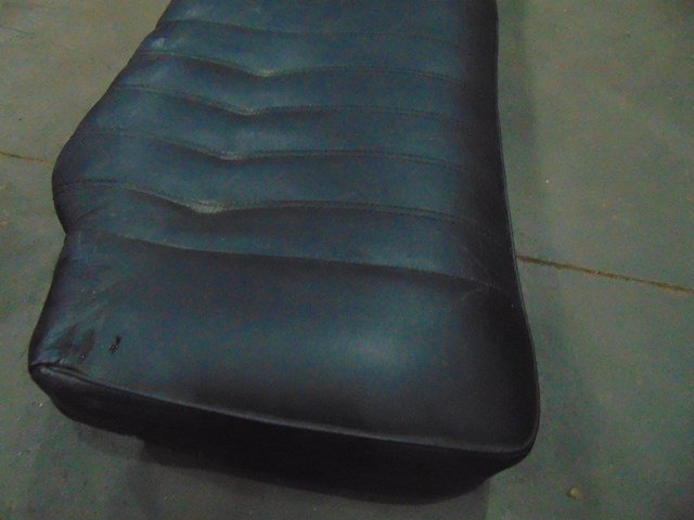 1987 BMW 325is E30 Coupe Rear Seat Bottom MINT