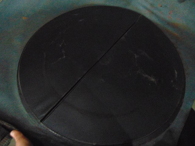 1987 BMW 325is E30 Coupe Spare Tire Cover Trunk Board