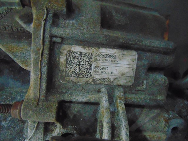 2016 Ford Explorer Sport Transmission *Ships to Commercial Address ONLY