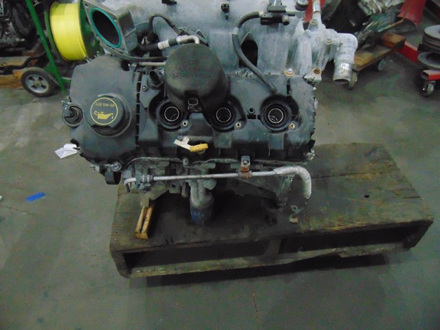 2016 Ford Explorer Sport 3.5L V6 Engine (Unknown Mileage) *Commercial Address*