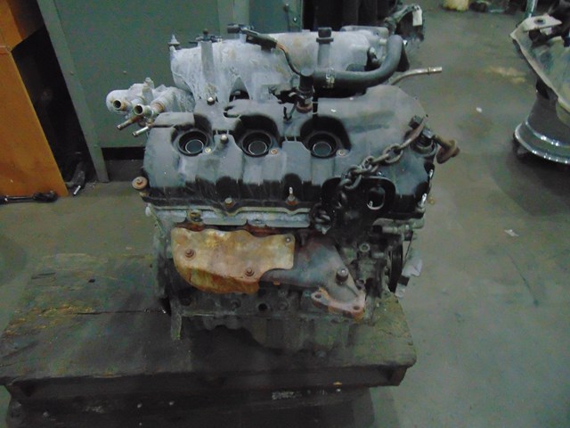 2016 Ford Explorer Sport 3.5L V6 Engine (Unknown Mileage) *Commercial Address*