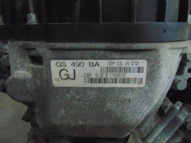 2016 Ford Explorer Sport 3.5L V6 Engine (Unknown Mileage) *Commercial Address*