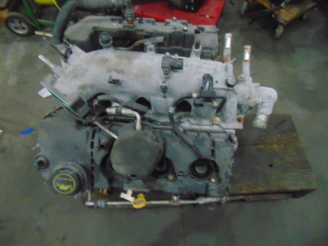 2016 Ford Explorer Sport 3.5L V6 Engine (Unknown Mileage) *Commercial Address*