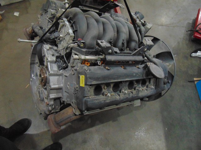 2005 Land Rover LR3 4.4L V8 Engine 160K Miles OEM (SEE DETAILS)