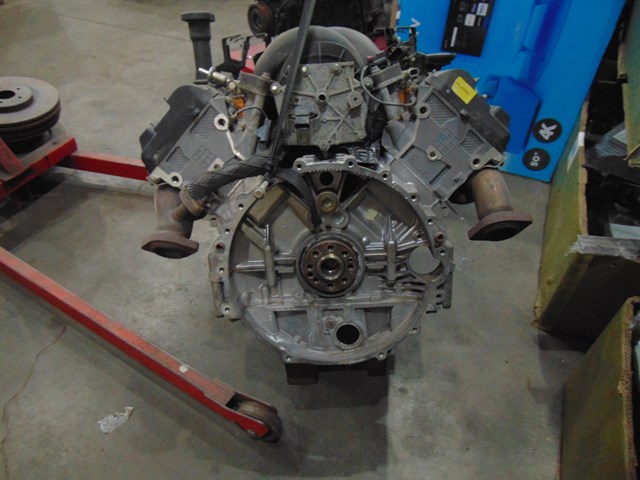 2005 Land Rover LR3 4.4L V8 Engine 160K Miles OEM (SEE DETAILS)