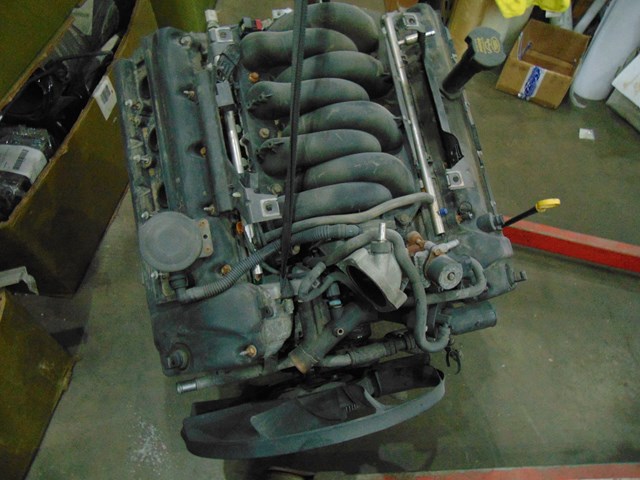 2005 Land Rover LR3 4.4L V8 Engine 160K Miles OEM (SEE DETAILS)