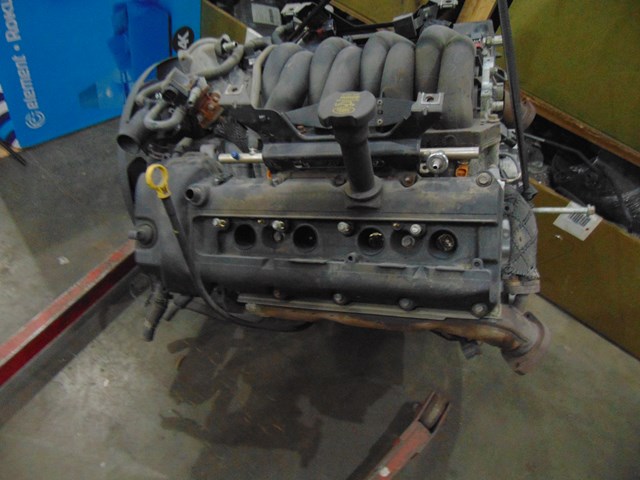 2005 Land Rover LR3 4.4L V8 Engine 160K Miles OEM (SEE DETAILS)