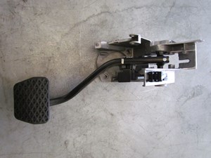 2007 BMW 335i Coupe LHD Brake Pedal