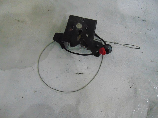 1999 Porsche Boxster Hood Latch