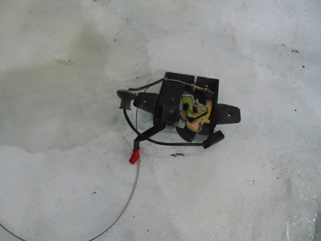 1999 Porsche Boxster Hood Latch