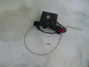 1999 Porsche Boxster Hood Latch