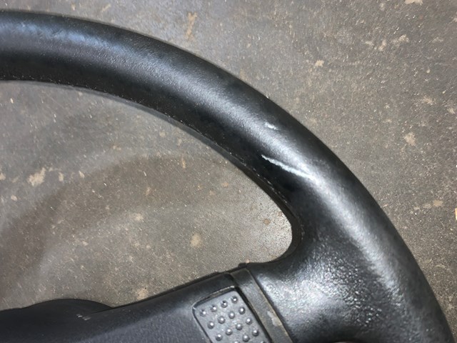 1987 BMW 325is E30 Coupe M Tech Package Steering Wheel