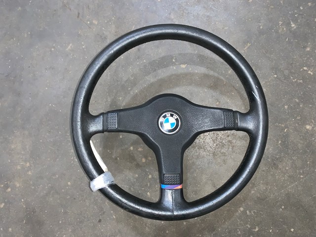 1987 BMW 325is E30 Coupe M Tech Package Steering Wheel