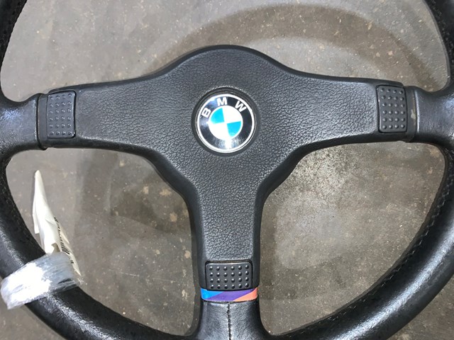 1987 BMW 325is E30 Coupe M Tech Package Steering Wheel