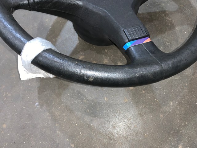 1987 BMW 325is E30 Coupe M Tech Package Steering Wheel