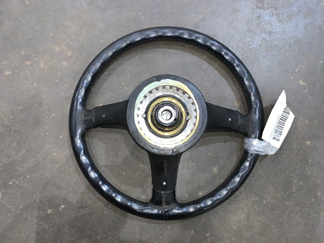 1987 BMW 325is E30 Coupe M Tech Package Steering Wheel