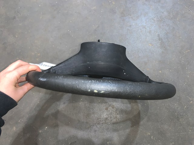 1987 BMW 325is E30 Coupe M Tech Package Steering Wheel