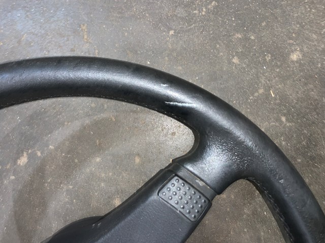 1987 BMW 325is E30 Coupe M Tech Package Steering Wheel