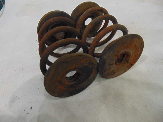 1987 BMW 325is E30 Coupe Sport Rear Coil Springs w/Bushings