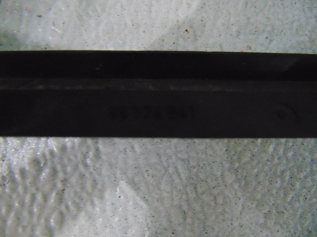 1987 BMW 325is E30 Coupe Speedometer Trim Cluster Bezel 88 374 041