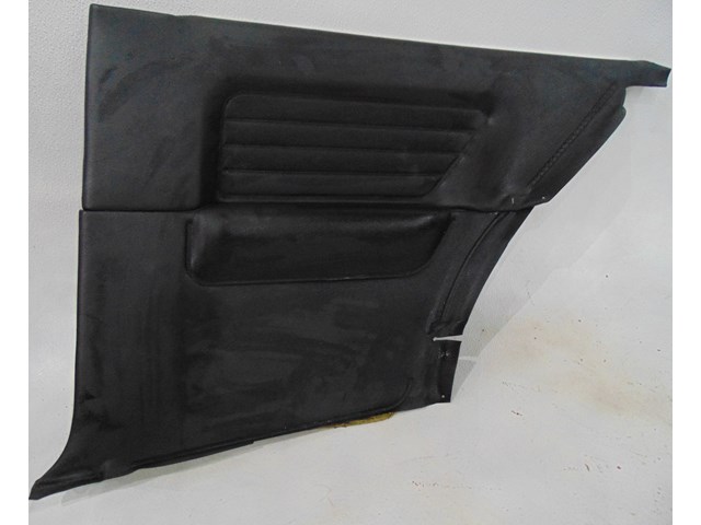 1987 BMW 325is E30 Coupe Rear RH Passenger Quarter Trim Panel