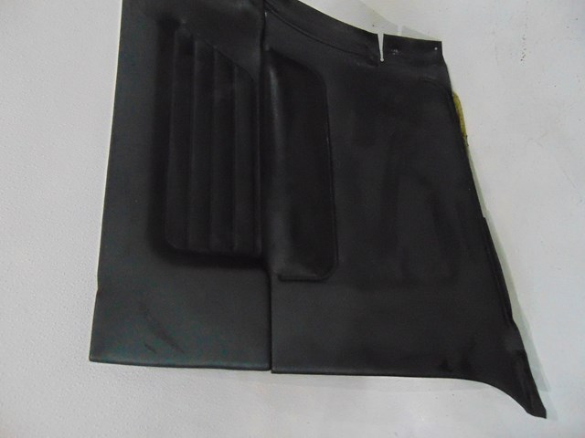1987 BMW 325is E30 Coupe Rear RH Passenger Quarter Trim Panel
