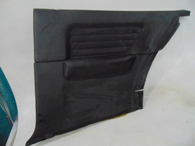 1987 BMW 325is E30 Coupe Rear RH Passenger Quarter Trim Panel