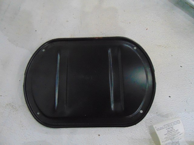 1987 BMW 325is E30 Coupe Fuel Pump Access Panel