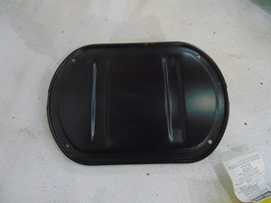 1987 BMW 325is E30 Coupe Fuel Pump Access Panel
