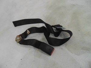 1987 BMW 325is Coupe Rear Center Seat Belt w/RH Buckle