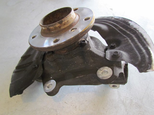 2007 BMW 335i Front LH Drivers Spindle Assy