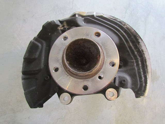2007 BMW 335i Front LH Drivers Spindle Assy