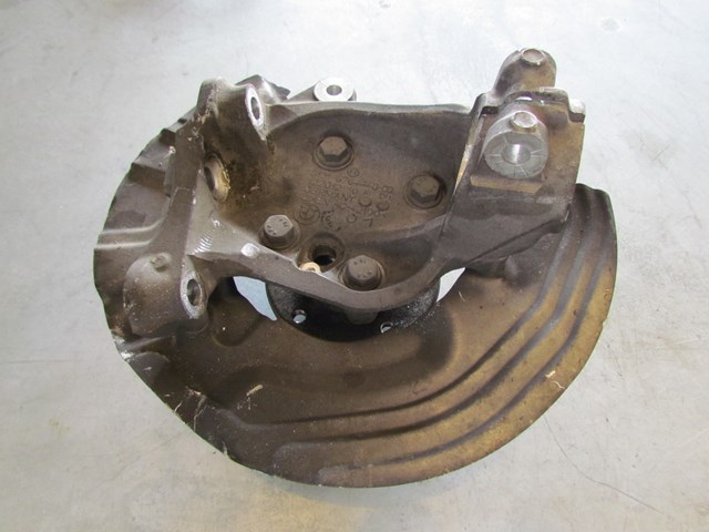 2007 BMW 335i Front LH Drivers Spindle Assy
