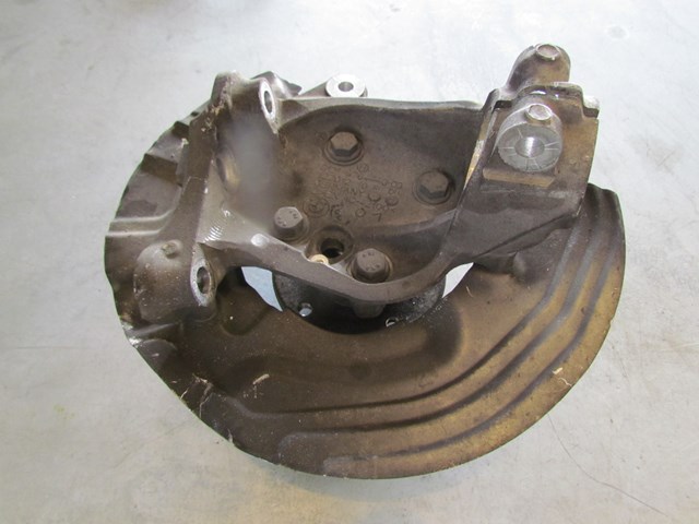 2007 BMW 335i Front LH Drivers Spindle Assy